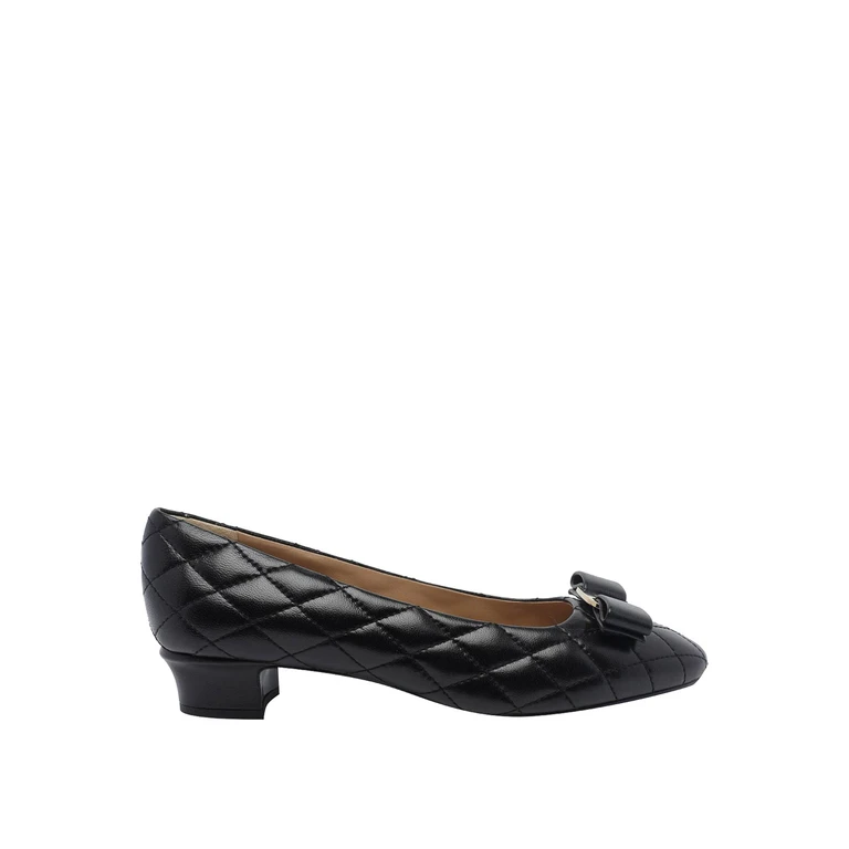 Salvatore Ferragamo Chaussures À Talon - Noir (79851601M543)