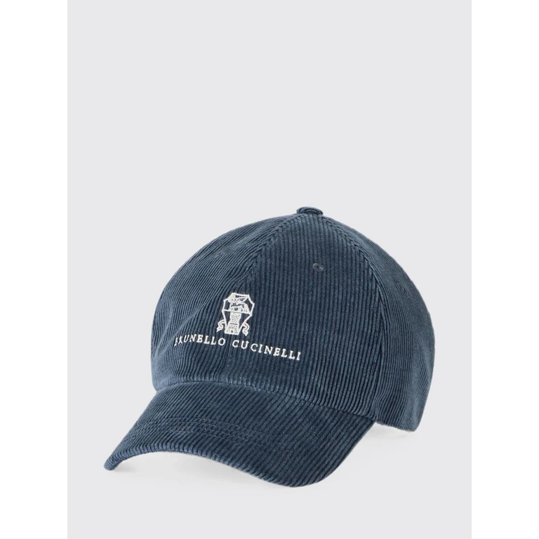 Cotton and Cashmere Corduroy Baseball Cap (MY4999850CXX56)