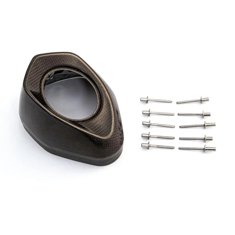 V-EC290 - V-EC290 - Akrapovic End Cap - Honda NSS 125 ABS 2017-2020
