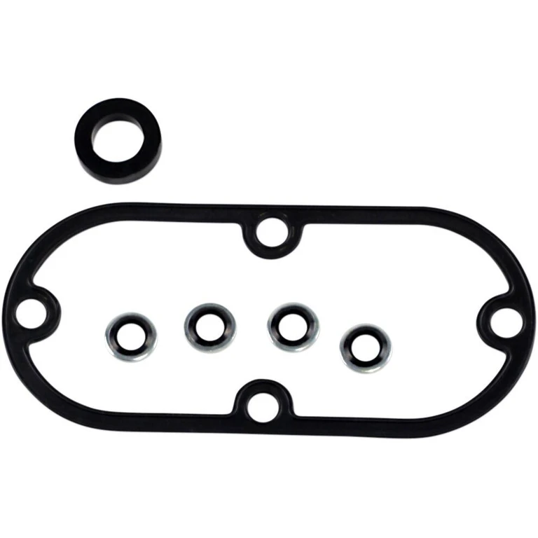 JGI-60567-90-DL - James Inspection Cover Seal Kit For Harley Davidson FL 1200 1970-1977