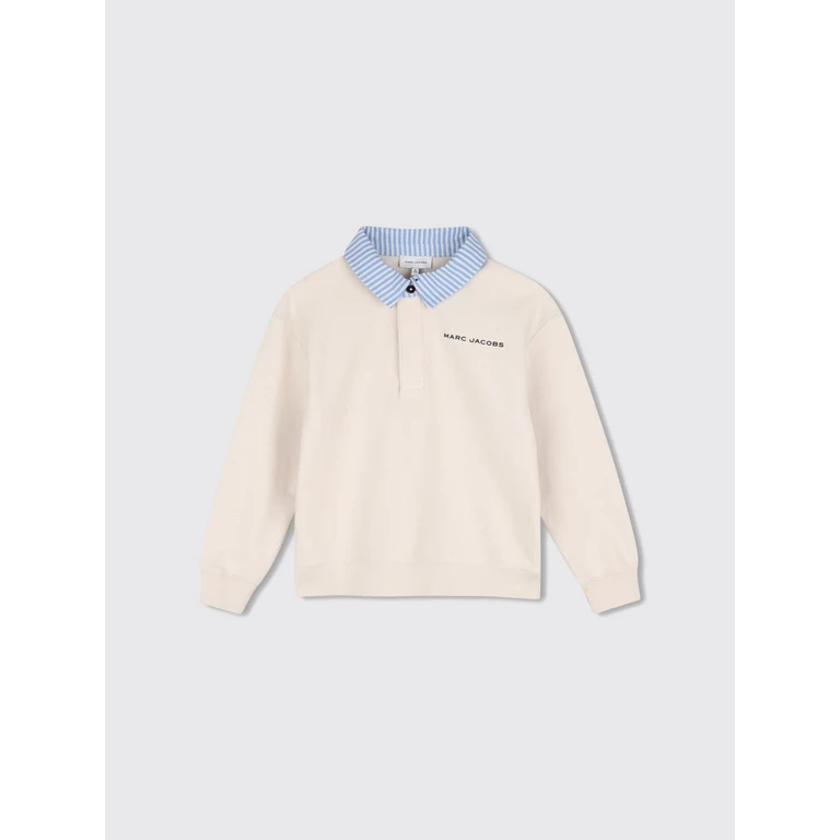 Polo Shirt Kids color Yellow Cream (W6103824B)