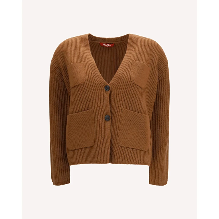 Filtro wool and cashmere Cardigan Female S