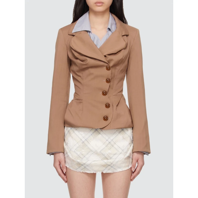 Blazer camel