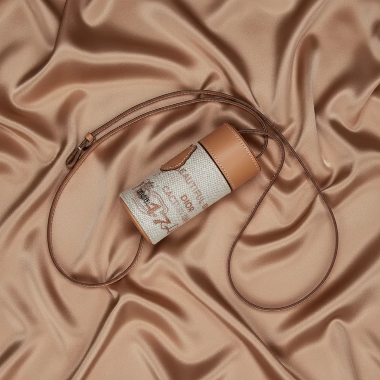 Dior X Cactus Jack · Nano Roller Pouch