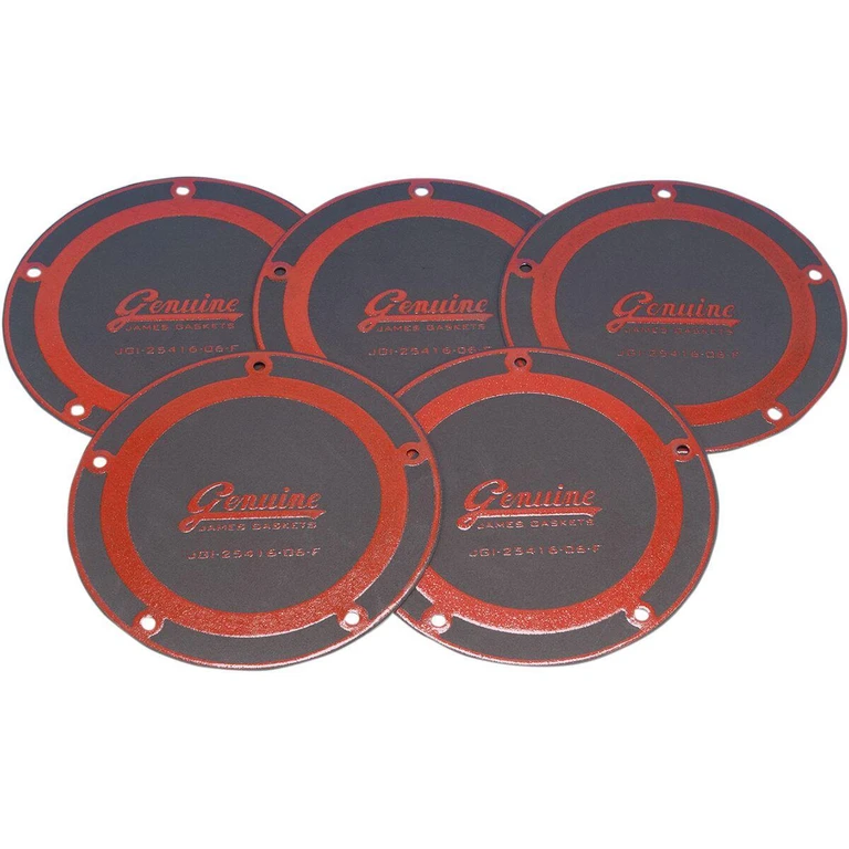 JGI-25416-06-F - James Derby/Inspection Cover Gasket Kit For Harley Davidson FLD 1690 2012