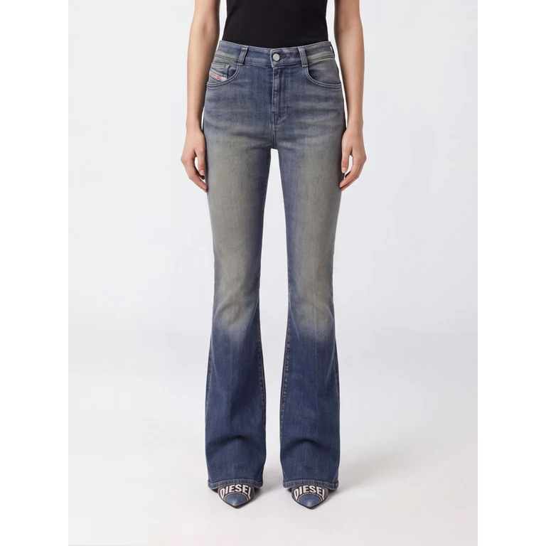 Calça Jeans Bootcut Azul