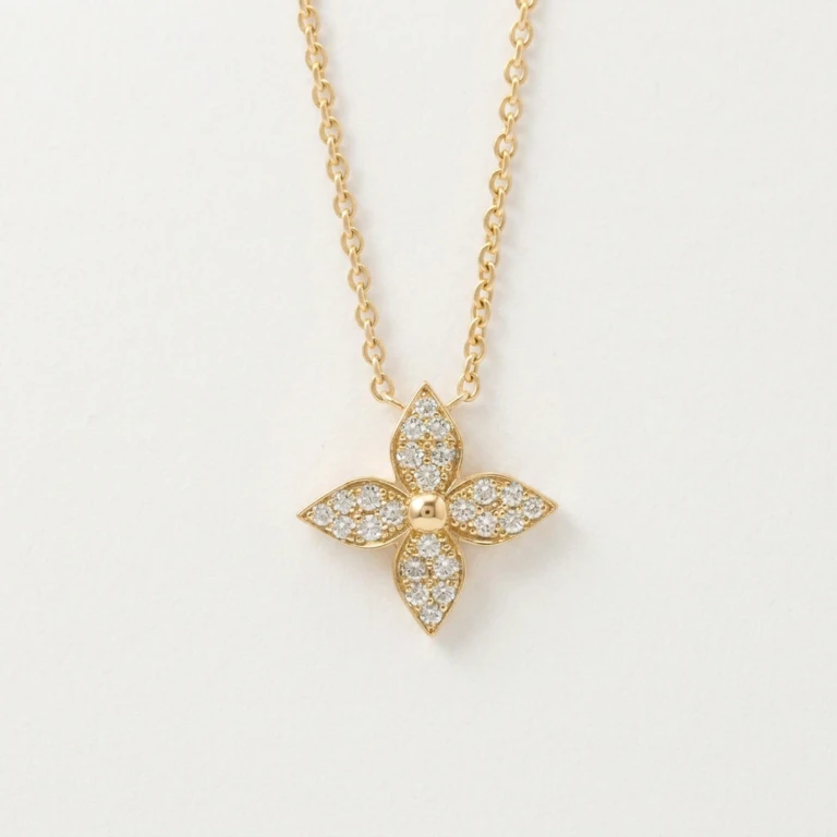 Star Blossom · Diamond · Rose Gold