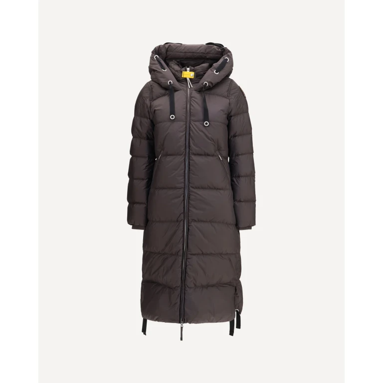 Panda long Down Jacket Female S