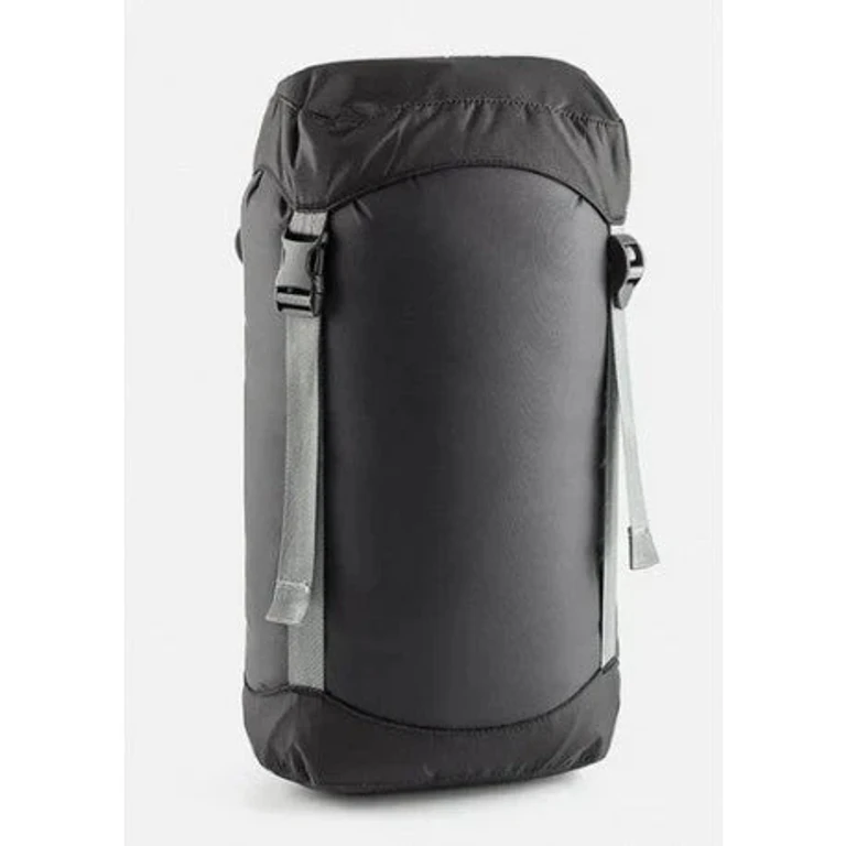 AirStream Compression Dry Sack L - Black Ripstop Nylon