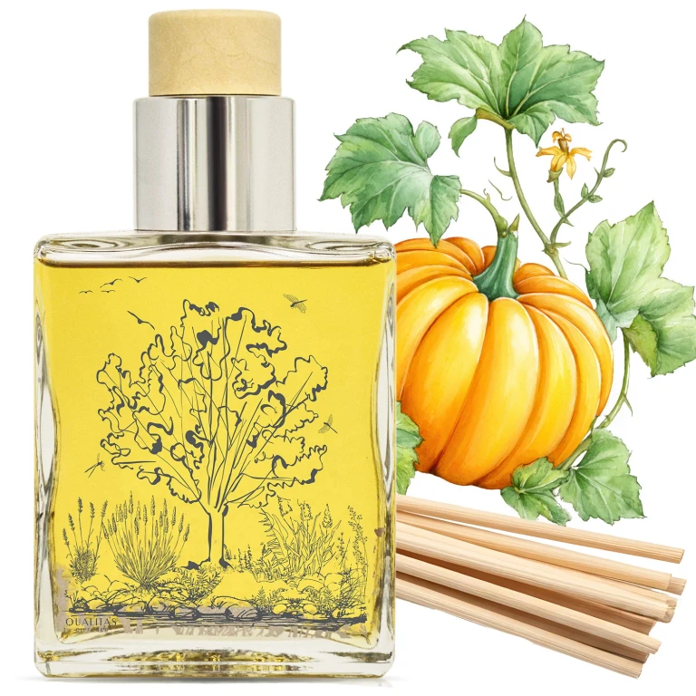 Qualitas Diffuser Peppered Pumpkin