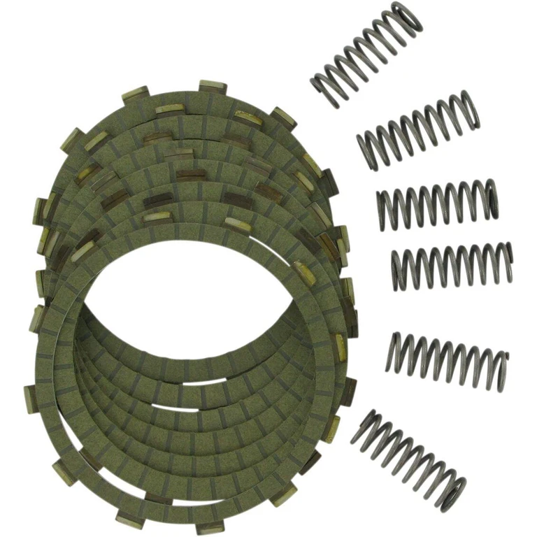 SRC082 - EBC SRC Series Clutch Friction Plate & Spring Kit For Suzuki DL 650 2004-2010