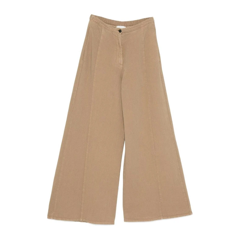 Pantalons Décontractés - Marron (15029MYPANTSF50A2015)