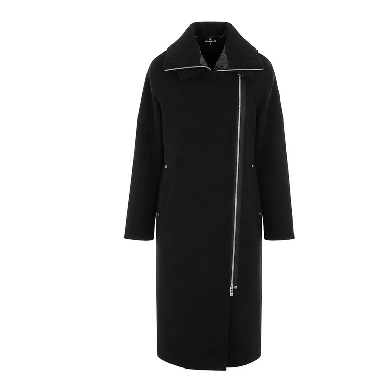 Parka Moose Knuckles Black Grid