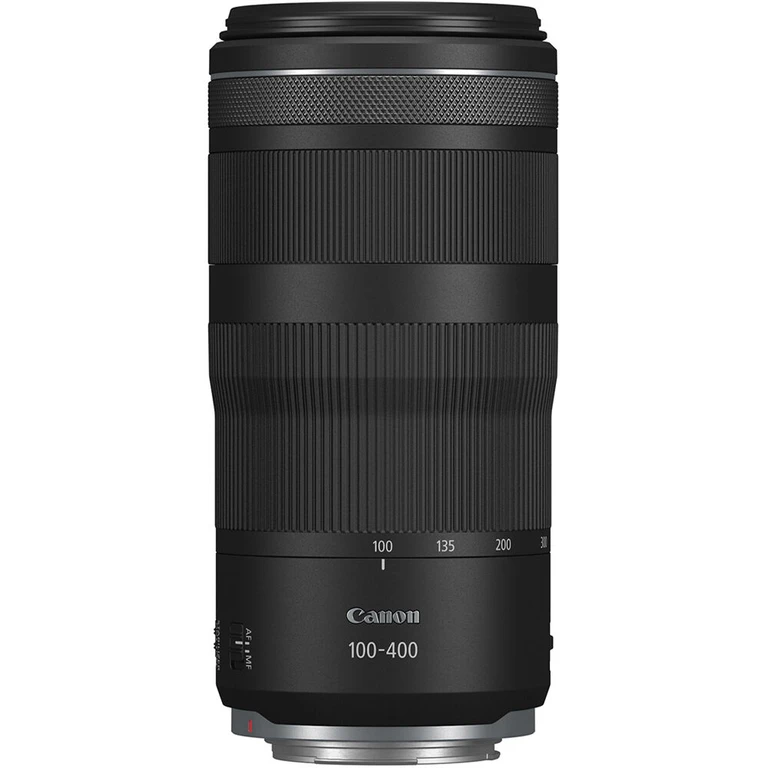 RF 100-400mm F5.6-8 IS USM Lens