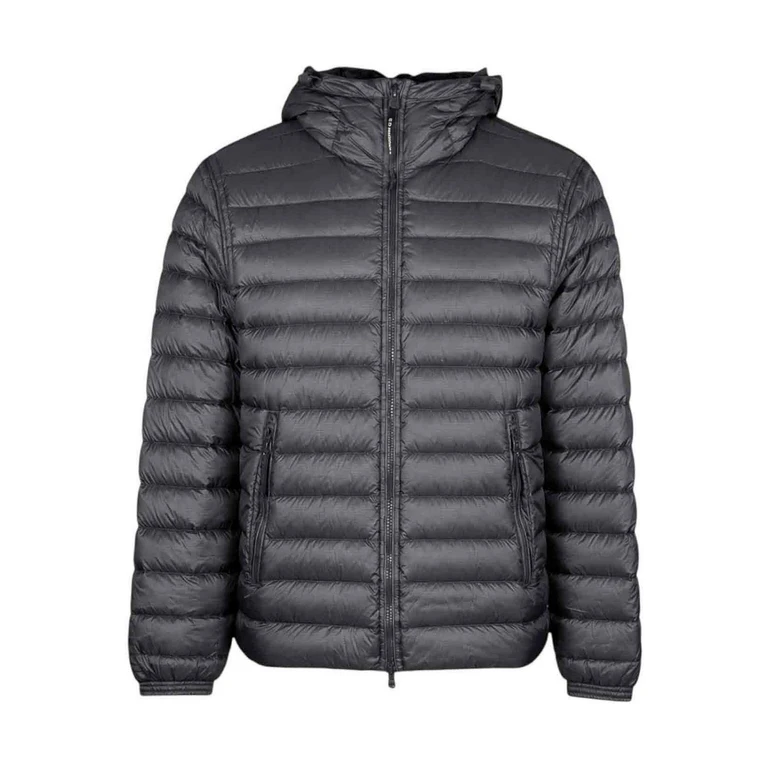 C. P. Company Manteau Au Genou - Bleu (21CMOW126A110416A888)
