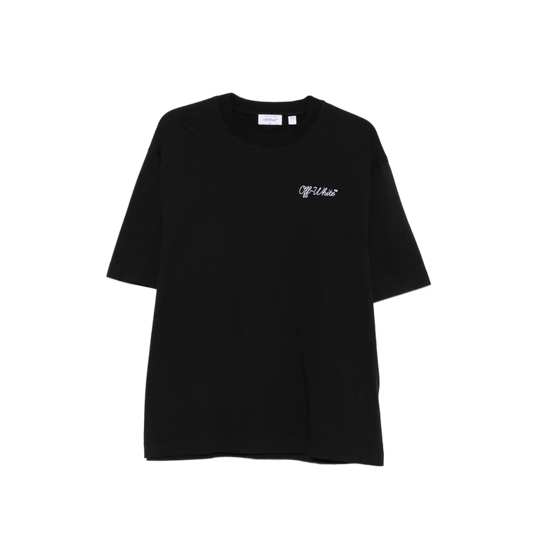 Off-white Half Arrow Crew-neck T-shirt