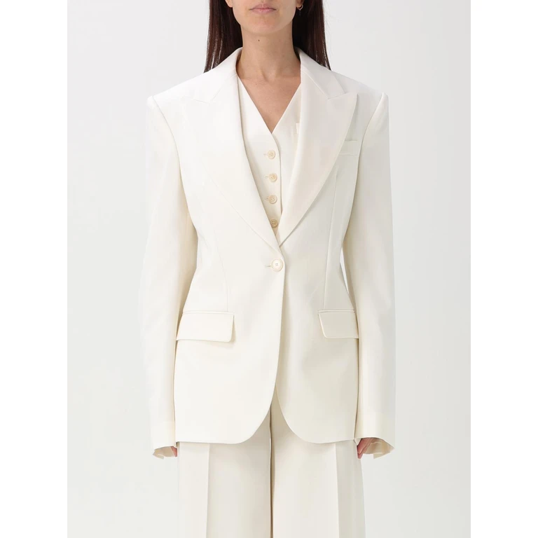 Blazer Woman color Beige (6501373CU7049200)