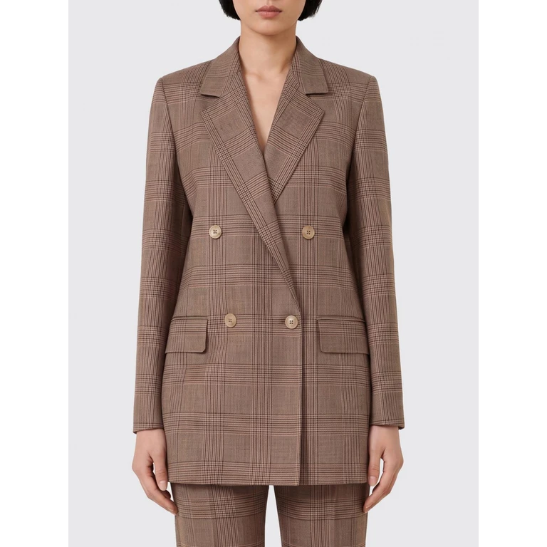 Blazer Woman color Camel (2621046052600002)