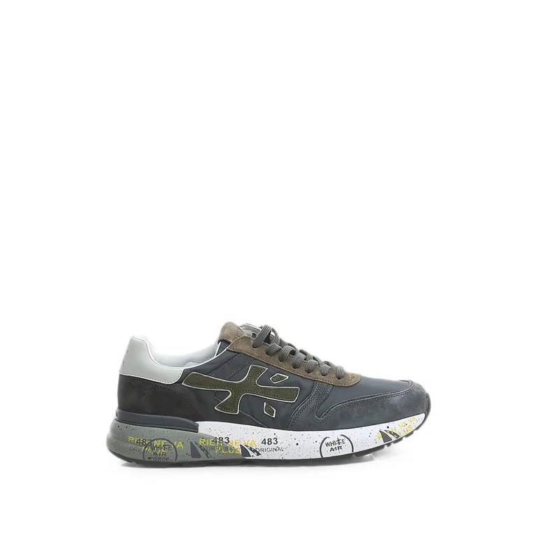 Sneakers Black "Mick"