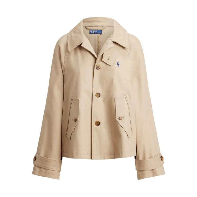 Polo Ralph Lauren Veste Casual - Beige (211A93141001)