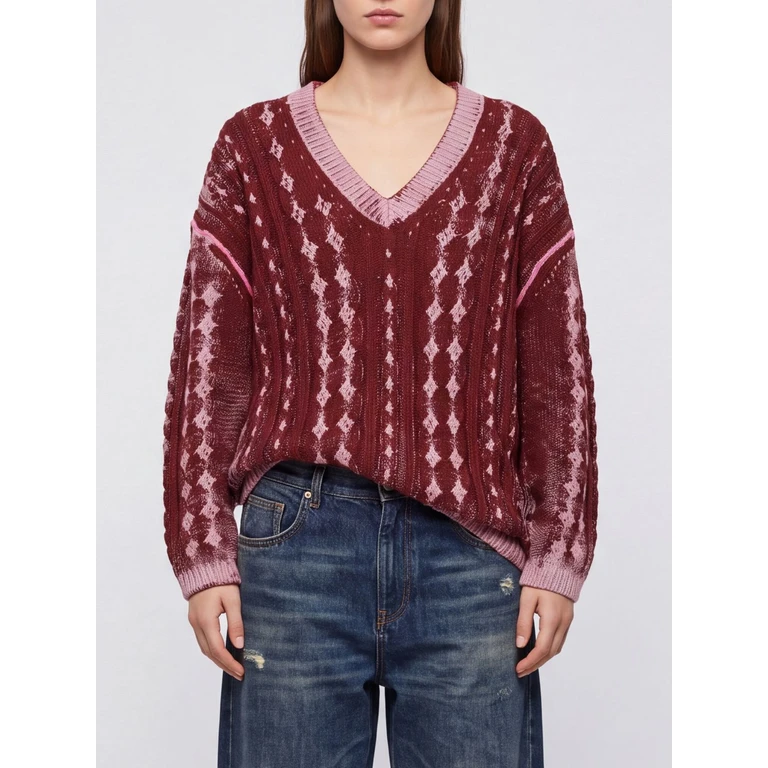 Diesel Robe Courte - Violet (A230680PLDX65B)