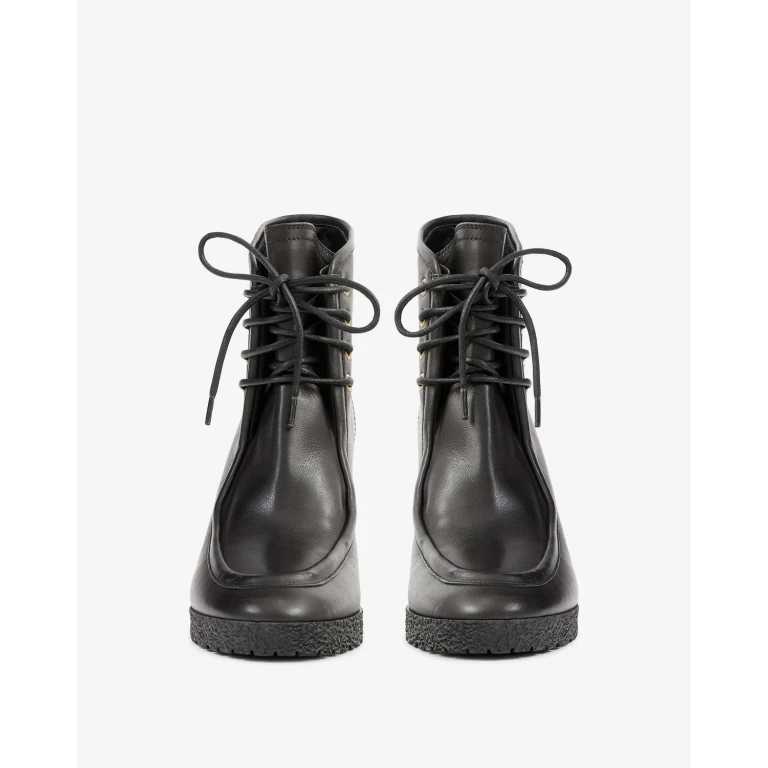 Bottines Cylia - Femme - Noir - Taille36 - Isabel Marant