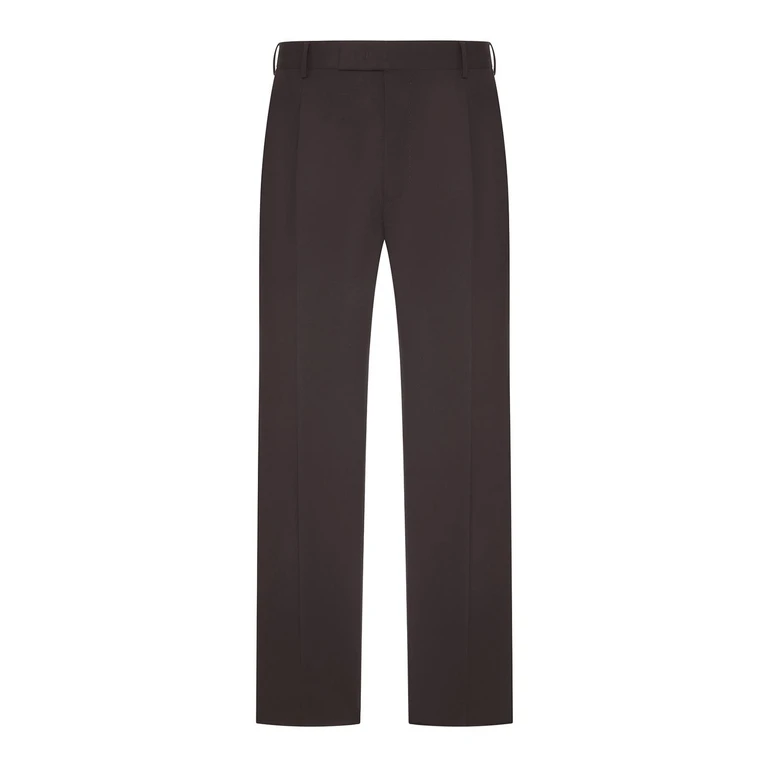 Pantalon Couturier - Marron (COAFX5ZA0FWDMA370190)