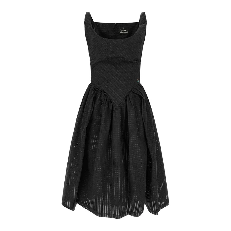 Robe Au Genou - Noir (1101032ZW01JSN401)