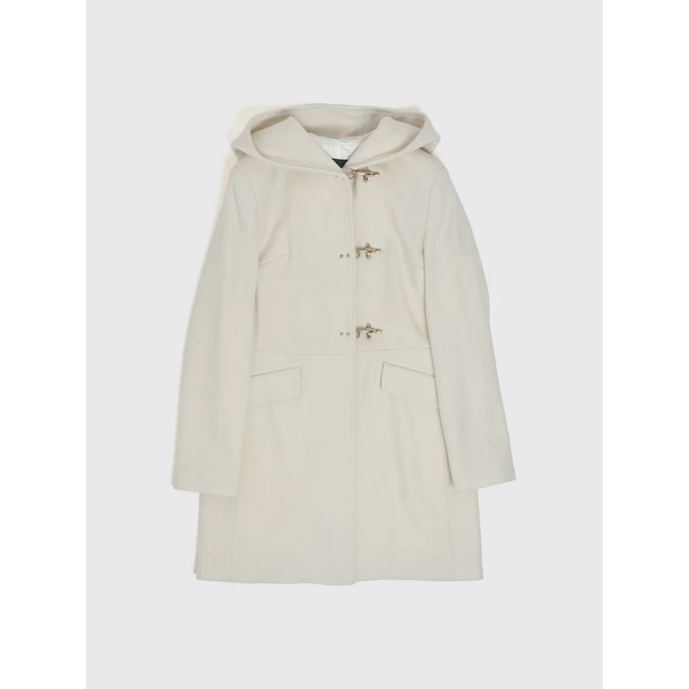 Coat Kids color Ivory (FZ2A40E026180C)