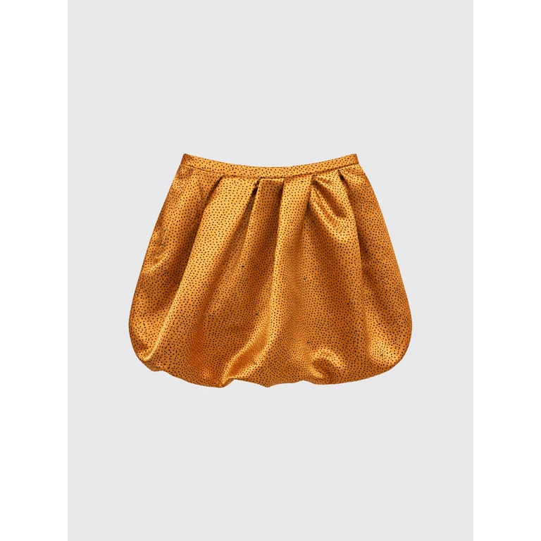 Skirt Kids color Brown (EFGO2280TV153D576)