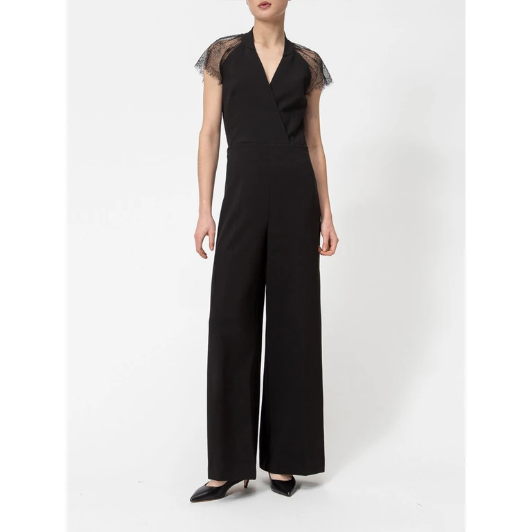 Pants Woman color Black (262TT242400006)
