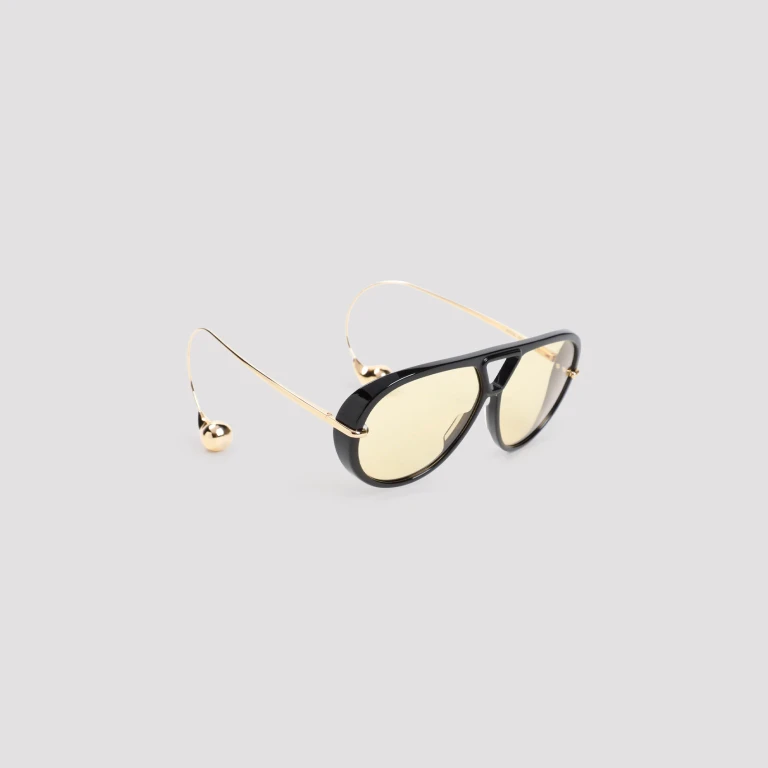 Bottega Veneta Acetate Sunglasses