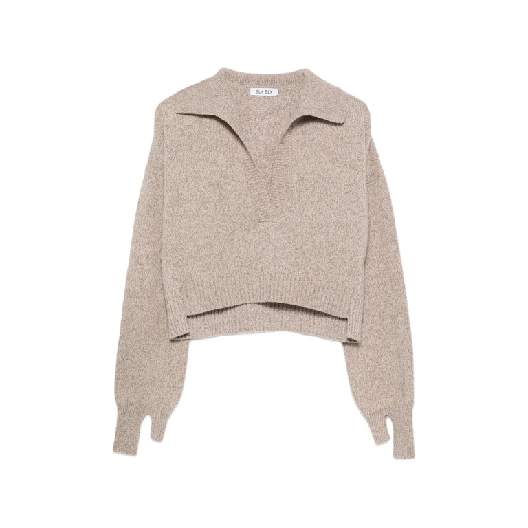 V-neck Sweater
