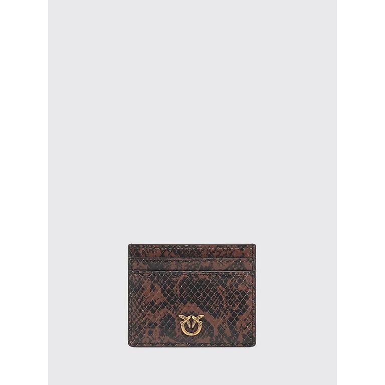 Portacarte PINKO Love Birds