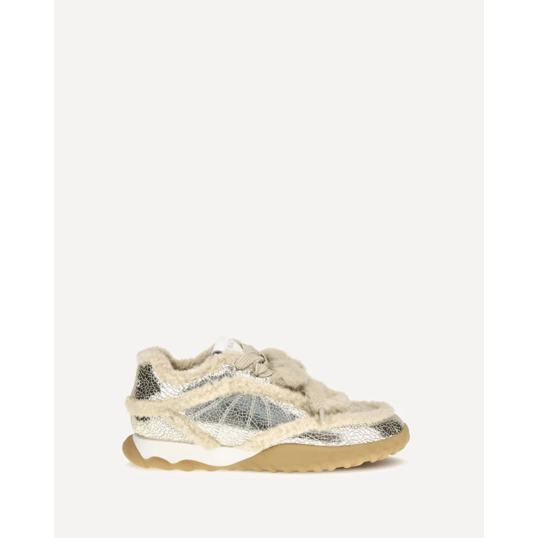 Gea Gepolsterte Sneakers