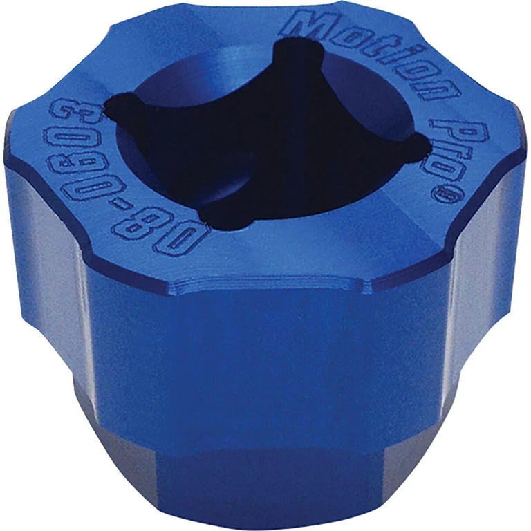 08-0603 - Motion Pro Air Fork Hex Tool - Suzuki RMZ 450 2015-2017 - Anodised/Blue