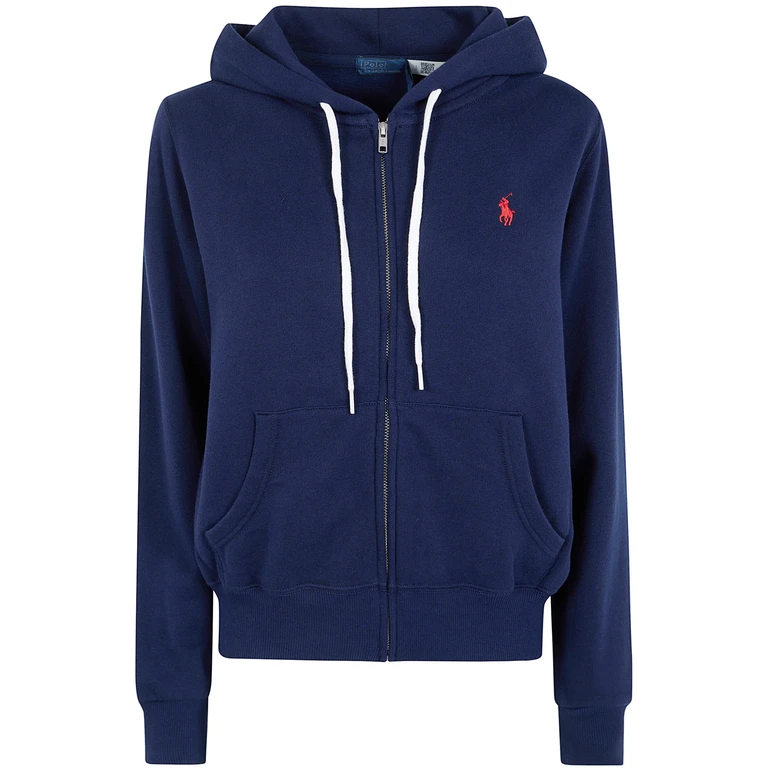 Sweatshirt Full-Zip Knit Full Zip Sweatshirt