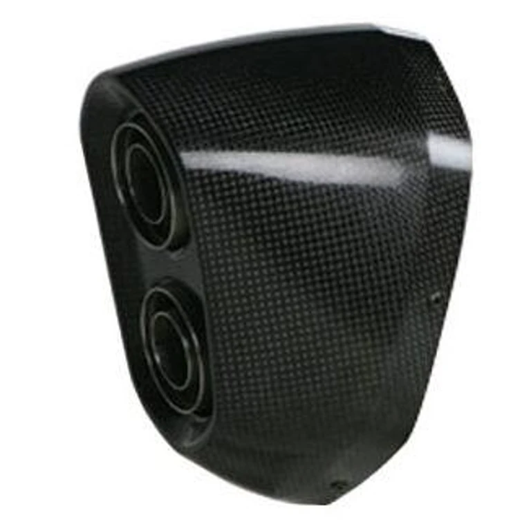 V-EC326 - V-EC326 - Akrapovic End Cap - BMW R 1250 RT 2019-2023
