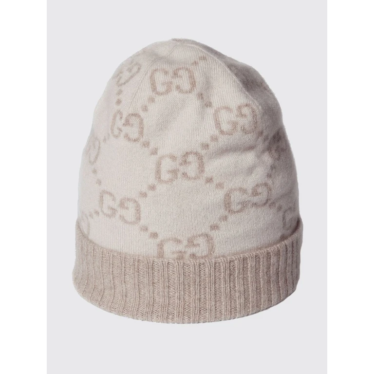 GUCCI Hat Woman color White (8113923GAC09165)