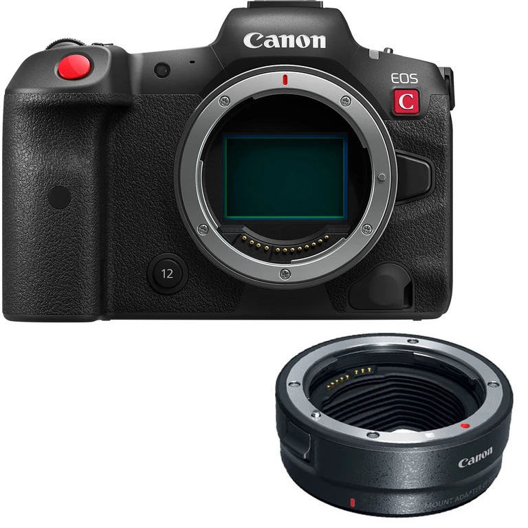 EOS R5 C Mirrorless Cinema Camera Body