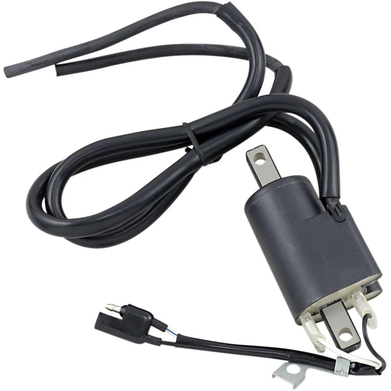 01-143-55 - Parts Unlimited External Coil For Ski-Doo Formula GT 580 1993 - Black