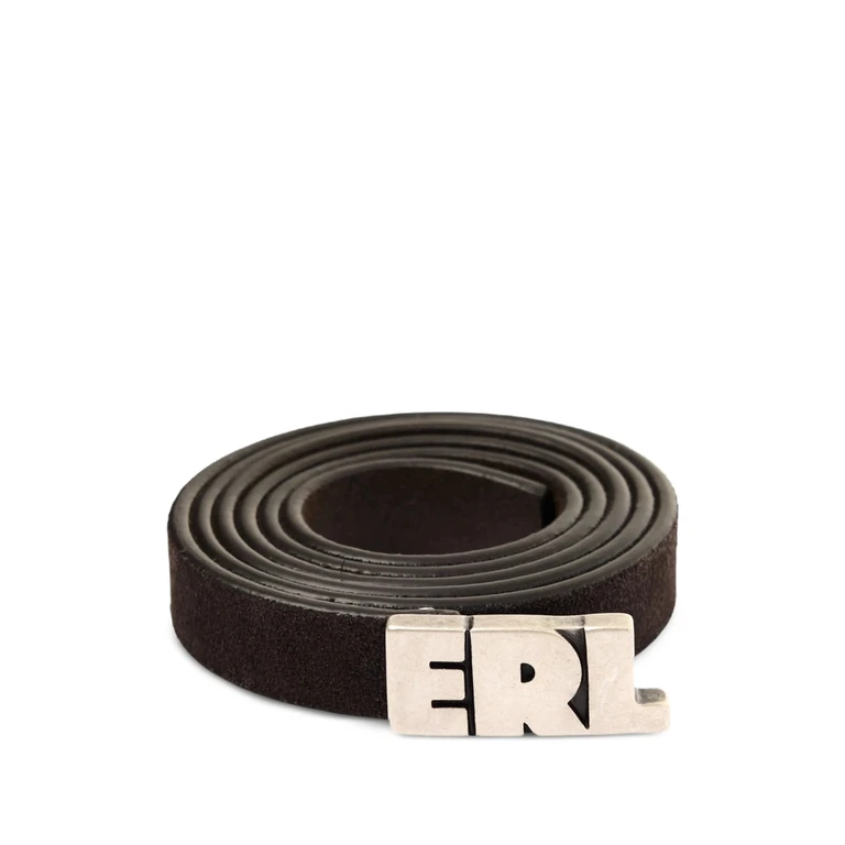 Distressed Leather Belt