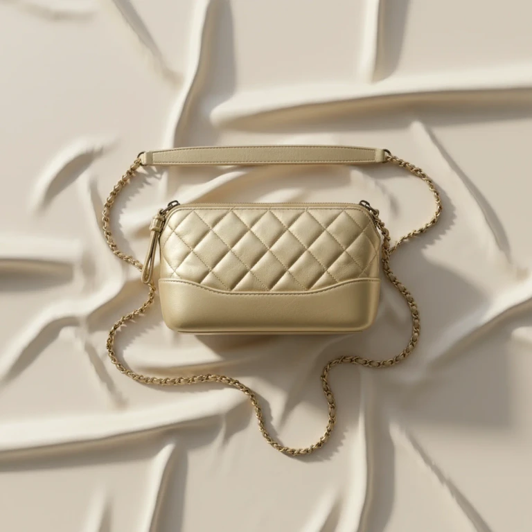 Gabriel · Chain Shoulder Bag