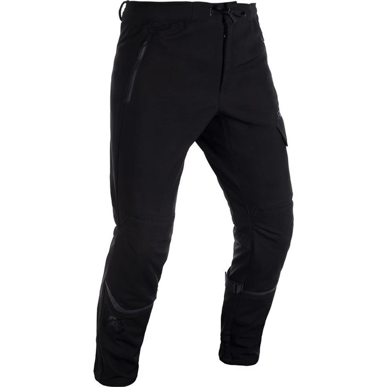 Kyoto 1.0 Motorcycle Joggers XXL Black