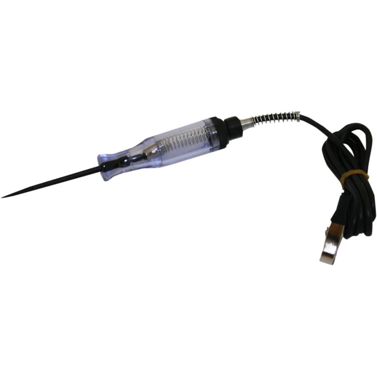 CD-TL-12VDC - Custom Dynamics Test Light - Black