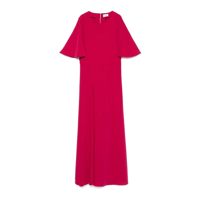 P. A.R. O.S. H. Robe Au Genou - Multicolore (D725498PANTY25061)