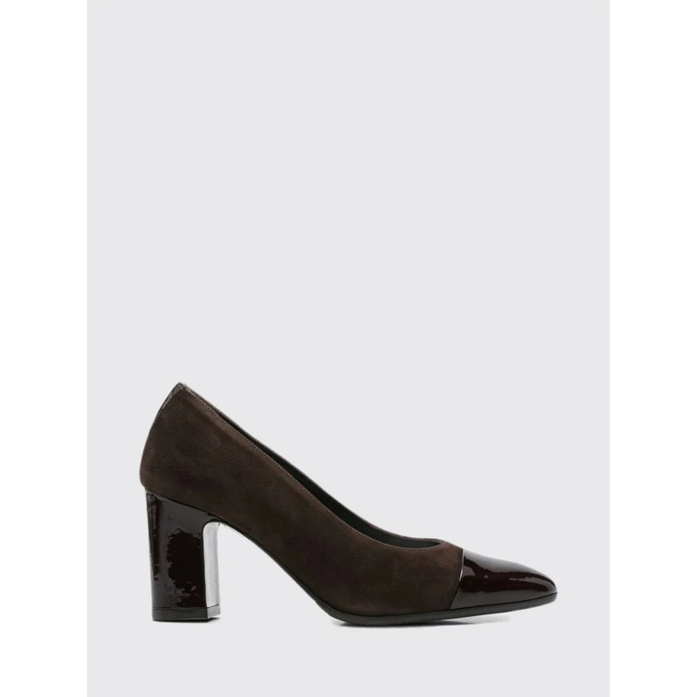High Heel Shoes Woman color Brown (ROSANA333702MARRON)