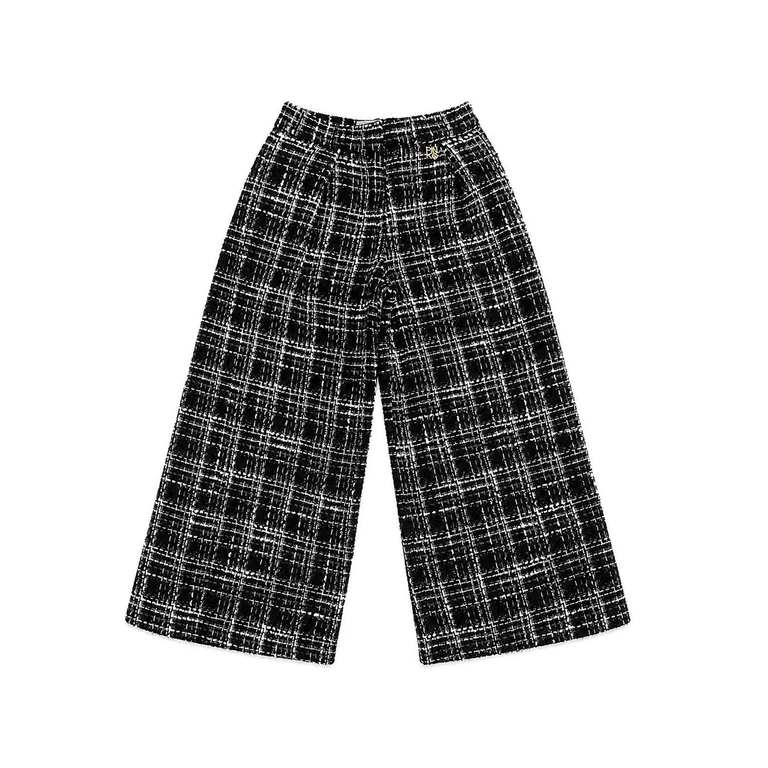 Pantalon à carreaux Pinko