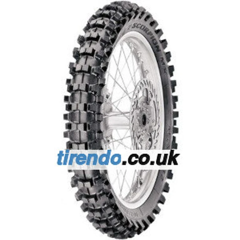 Neumático de moto Pirelli Scorpion MX 32