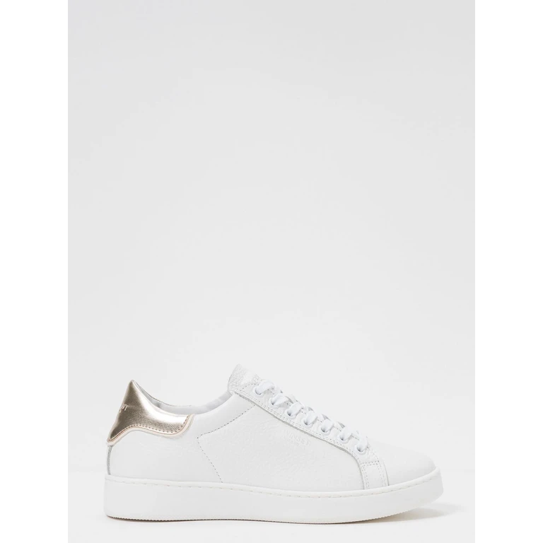 Grained Leather Sneakers (261TGT12607049)